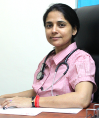 Dr. Shalini Varma, Physiotherapist in Bangalore